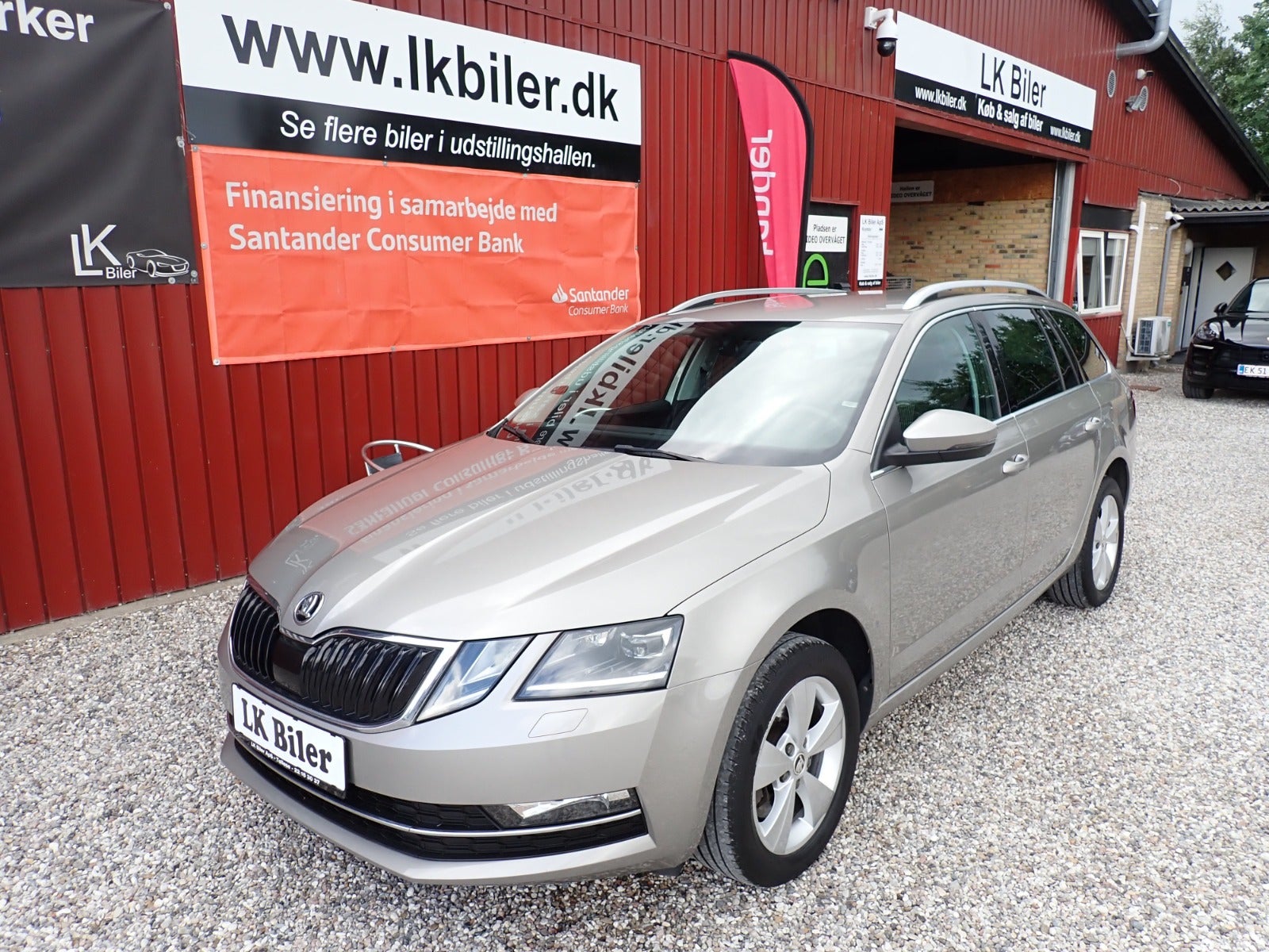 Skoda Octavia TSi 190 Style Combi DSG