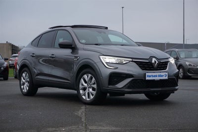 Renault Arkana 1,6 E-Tech R.S. Line 5d