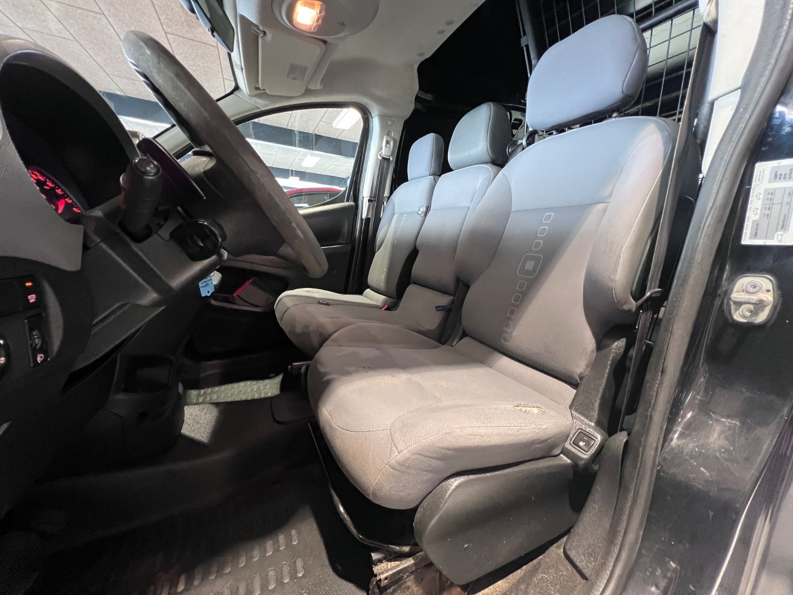 Billede af Citroën Berlingo 1,6 e-HDi 92 Cityvan E6G L1N2