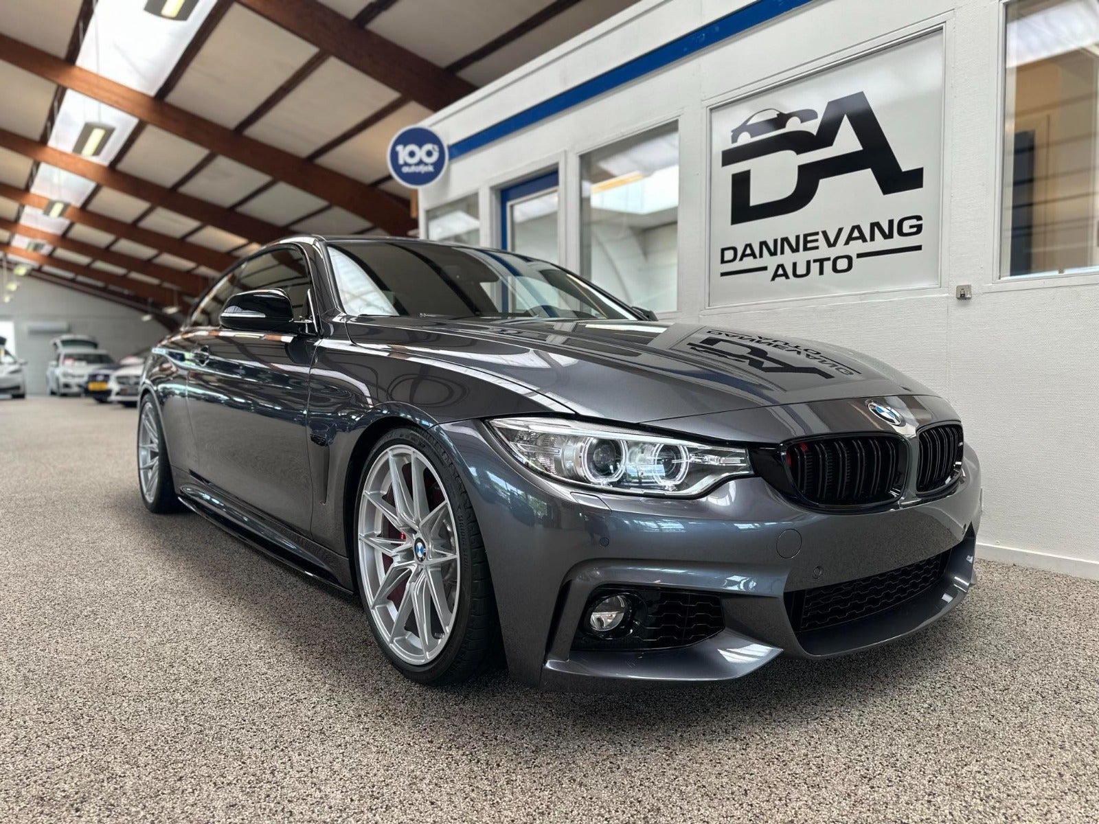 BMW 435i 2014