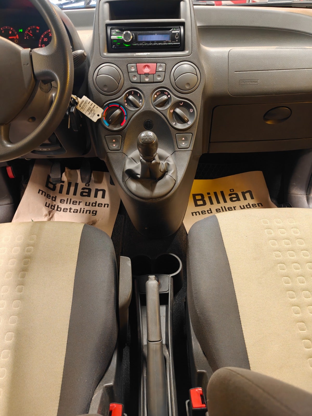 Billede af Fiat Panda 1,2 Ciao