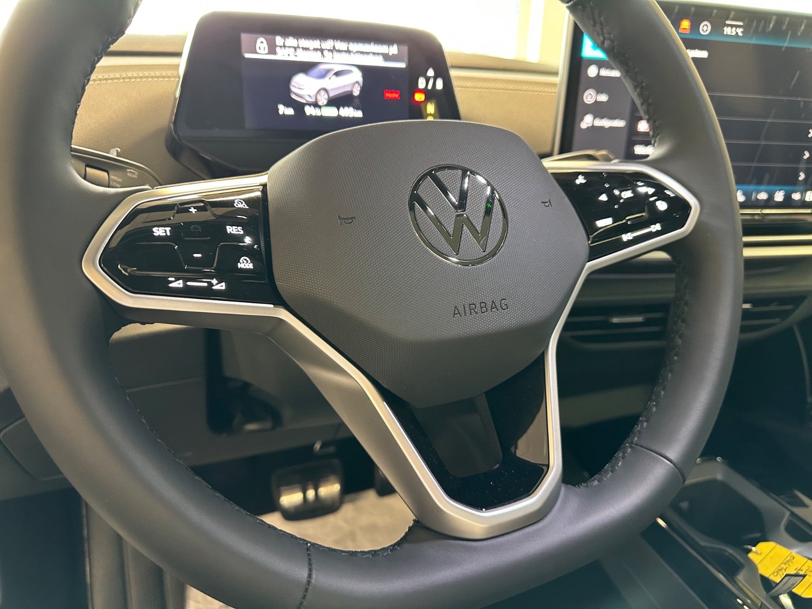 Billede af VW ID.4 77 Pro Style+