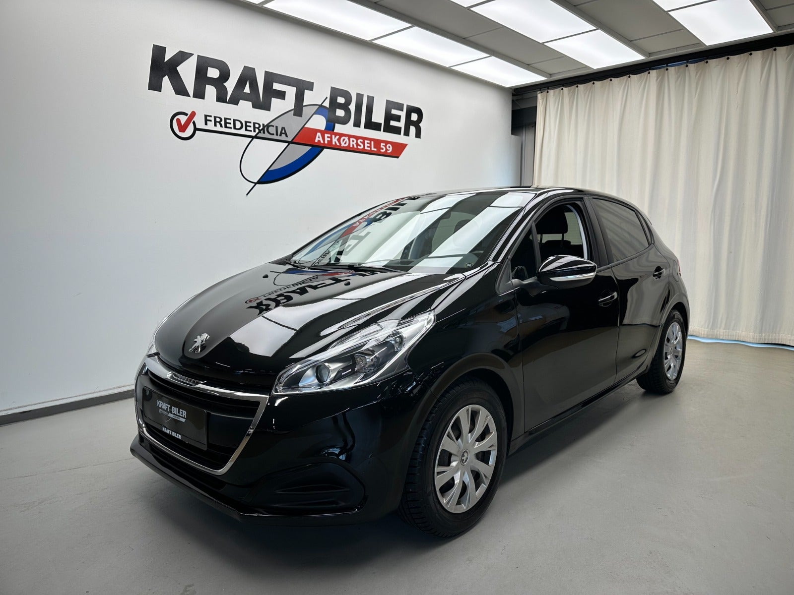 Billede af Peugeot 208 1,2 e-VTi 82 Active ESG