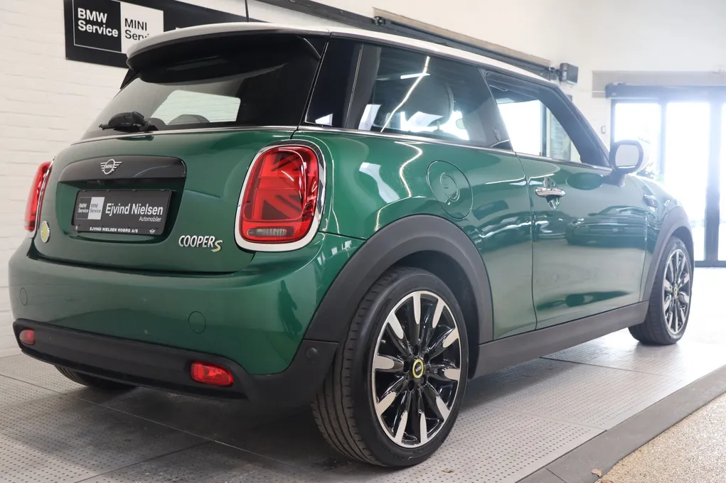 MINI Cooper SE Yours Trim