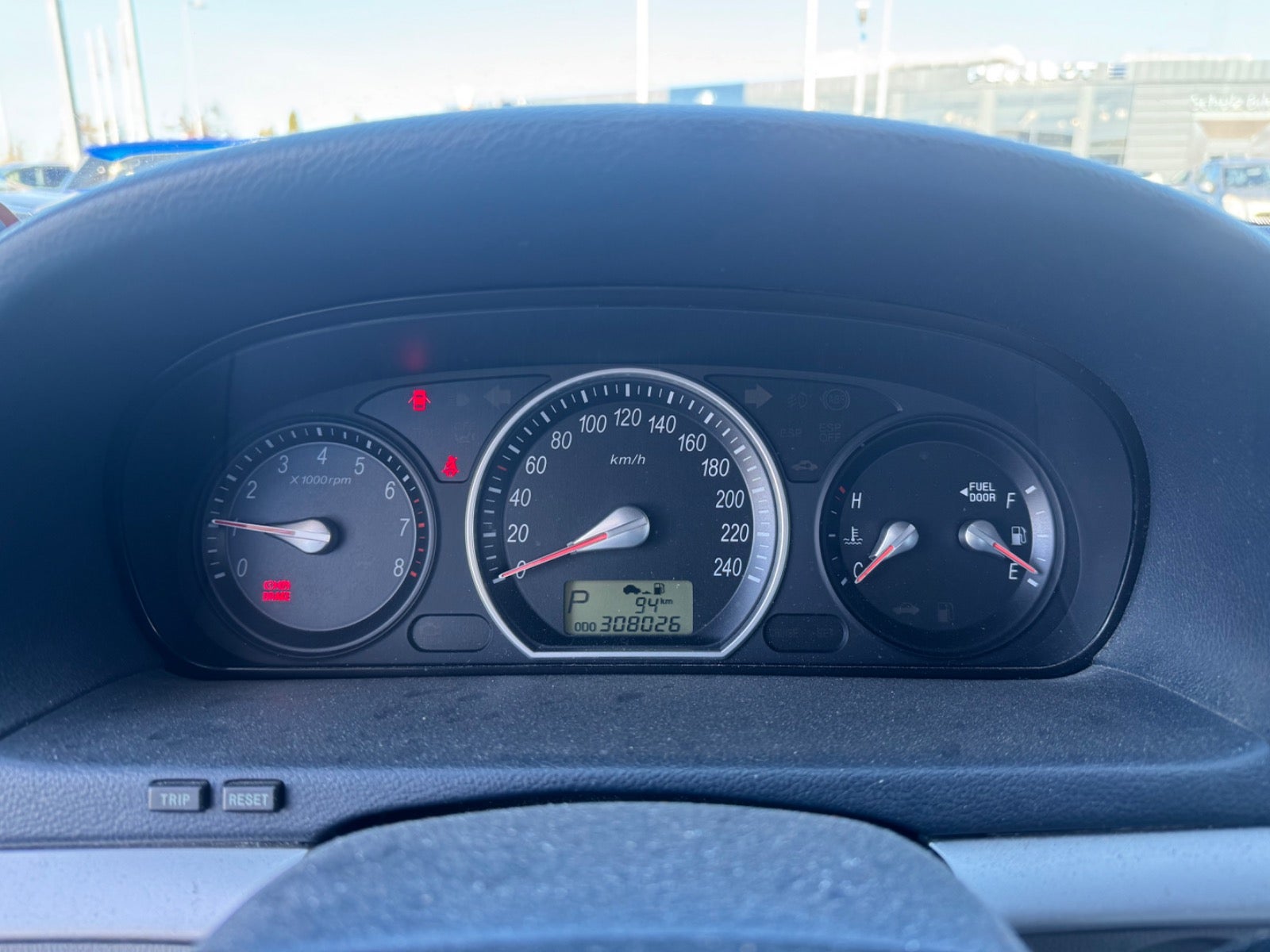 Billede af Hyundai Sonata 2,4 GLX aut.