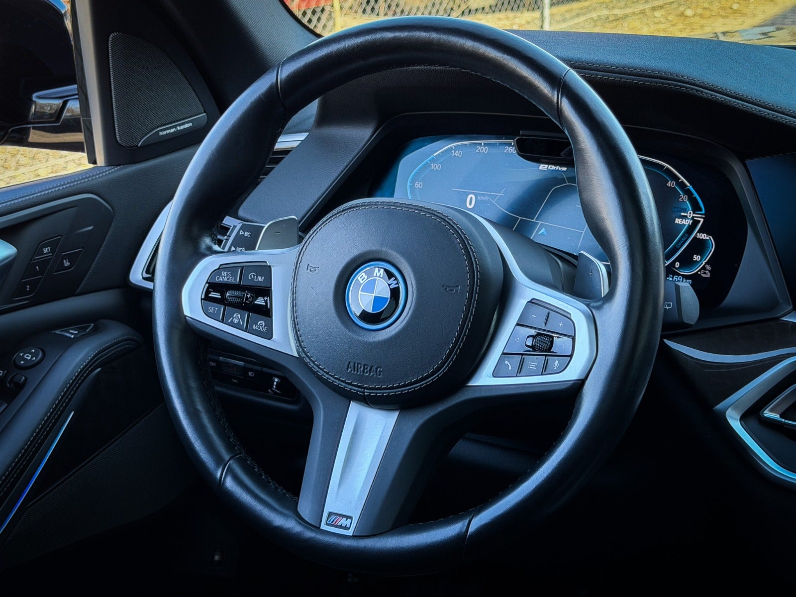 Billede af BMW X5 3,0 xDrive45e M-Sport+ aut.