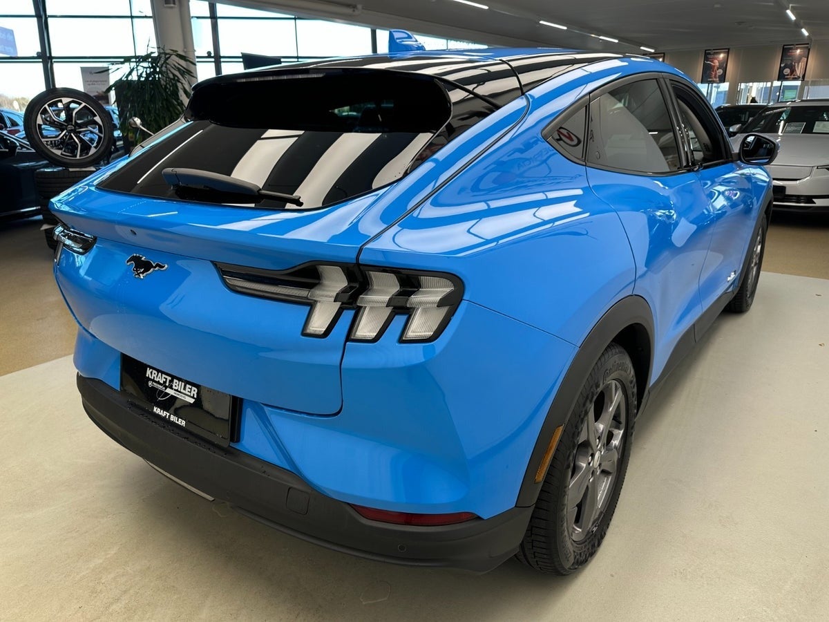 Billede af Ford Mustang Mach-E 98 Extended Range
