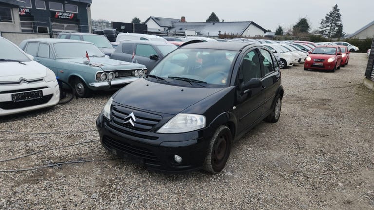 Citroën C3 16V Elegance