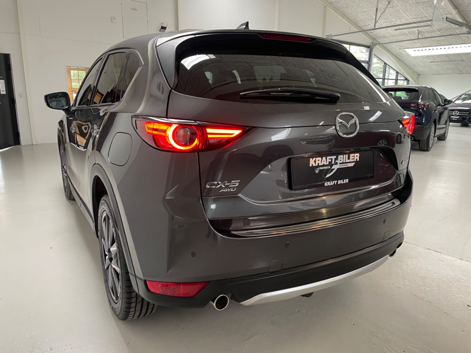 Billede af Mazda CX-5 2,2 SkyActiv-D 175 Optimum aut. AWD