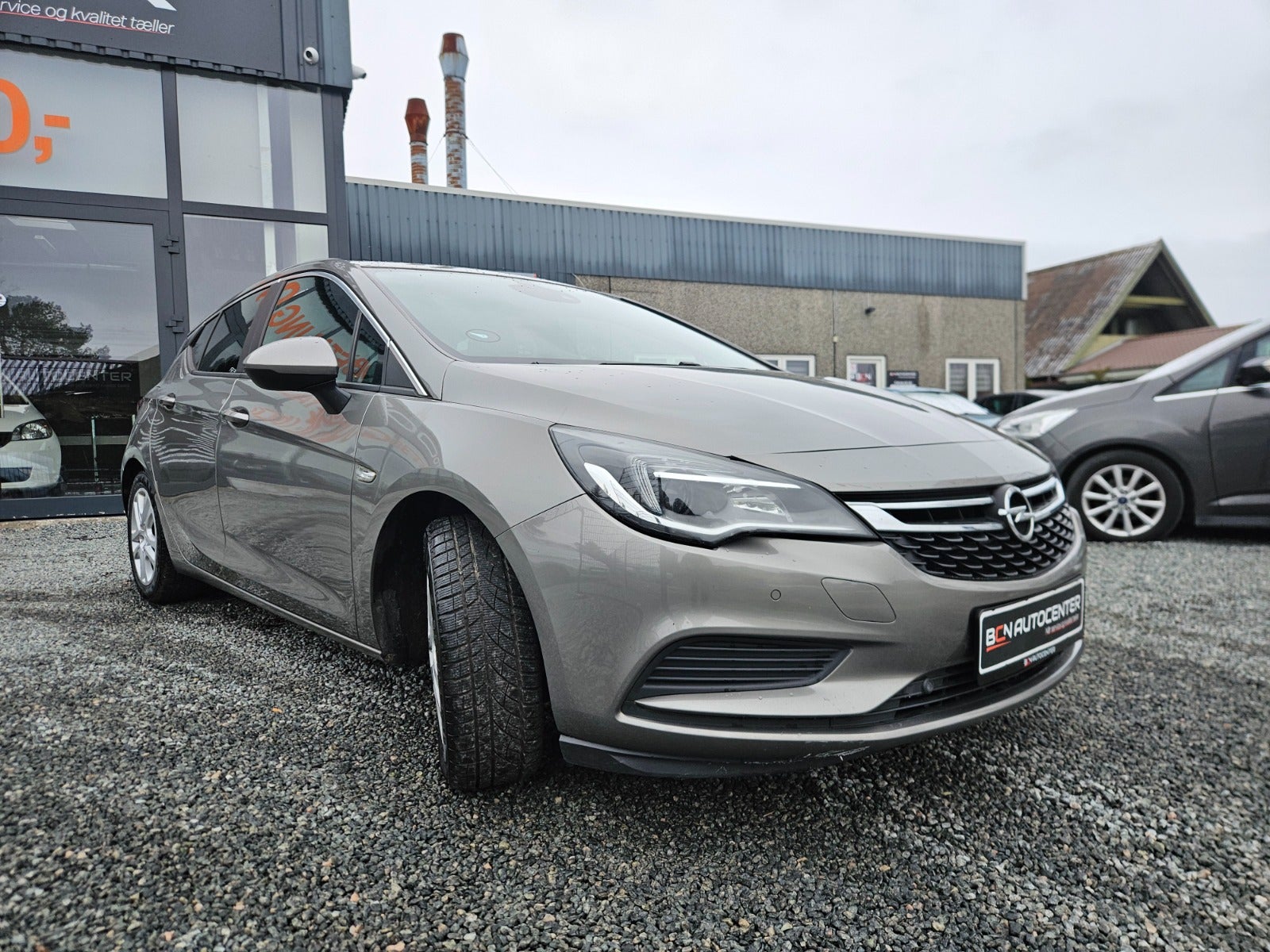 Billede af Opel Astra 1,0 T 105 Enjoy
