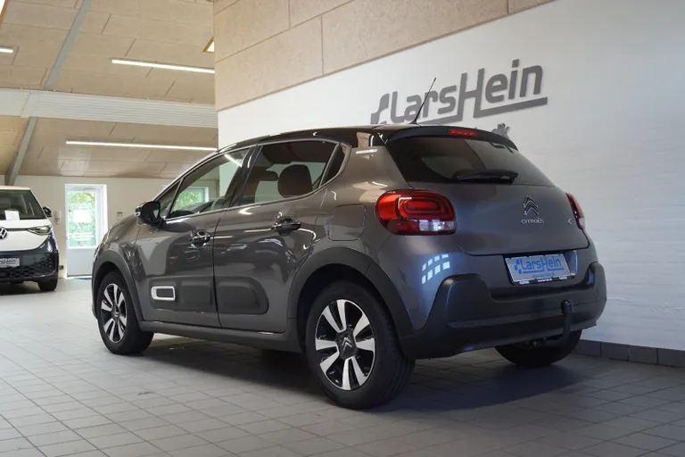 Citroën C3 PureTech 83 VTR Sport