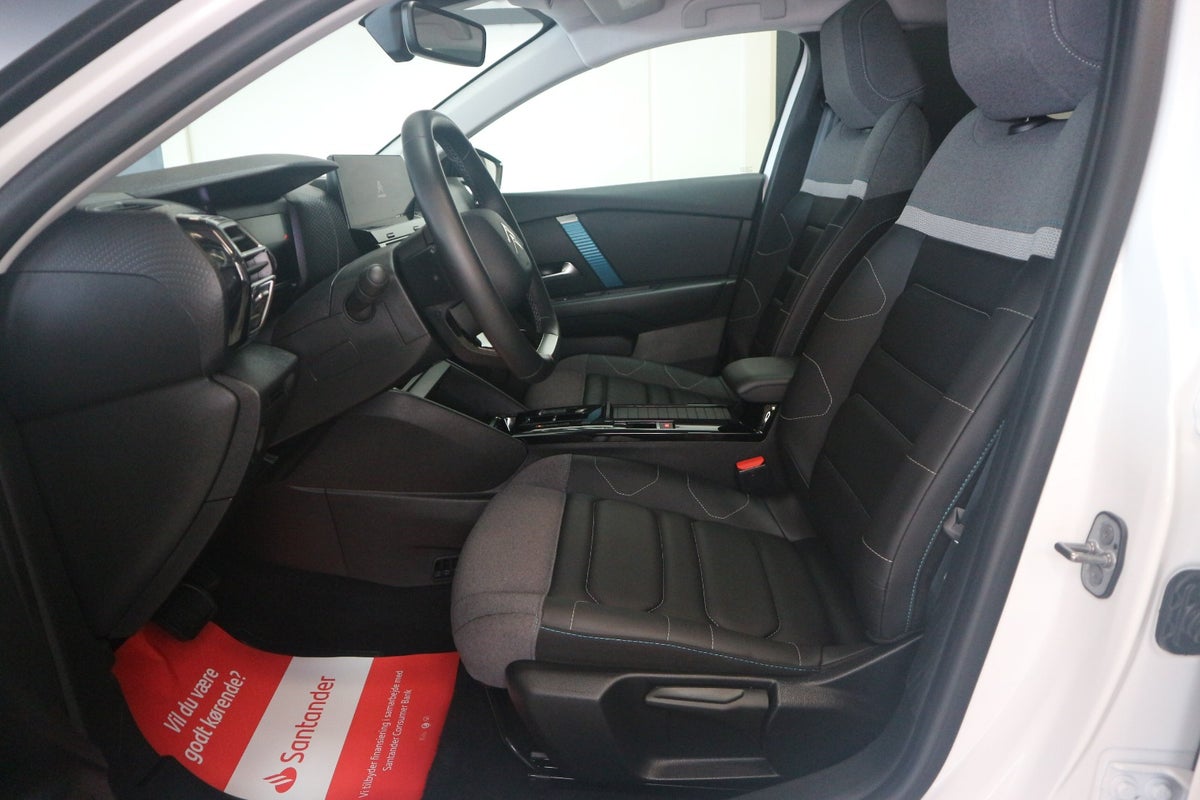 Citroën ë-C4 Shine