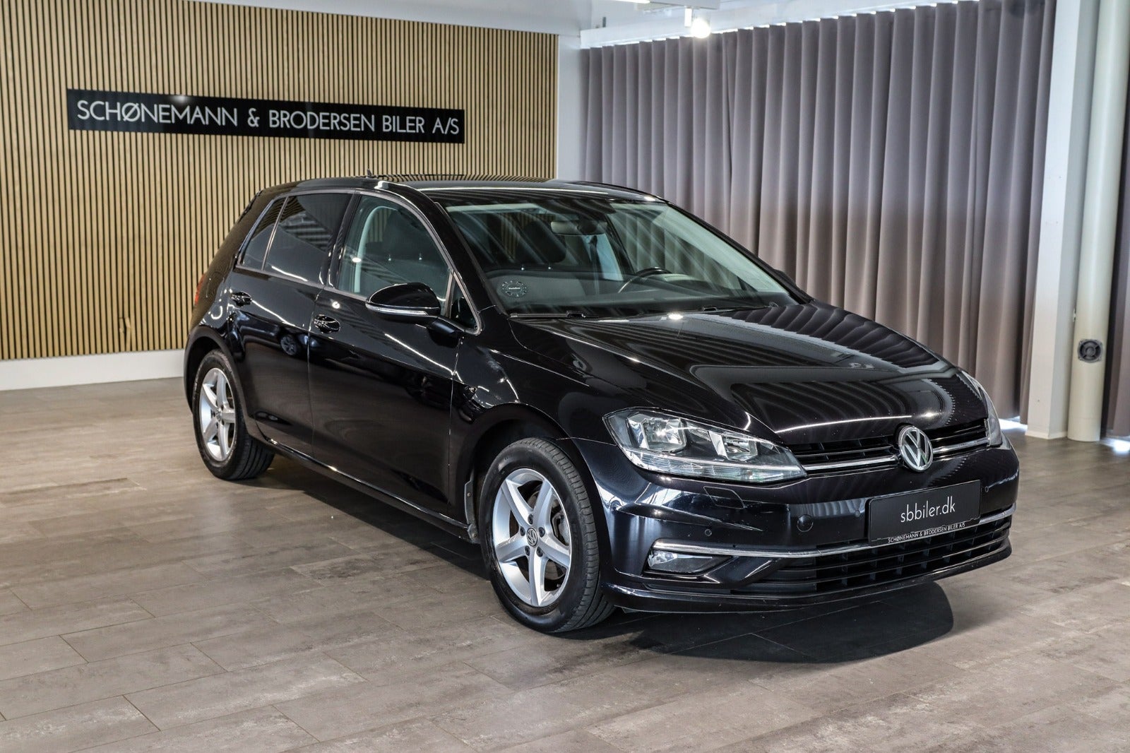 Billede af VW Golf VII 1,4 TSi 125 Comfortline