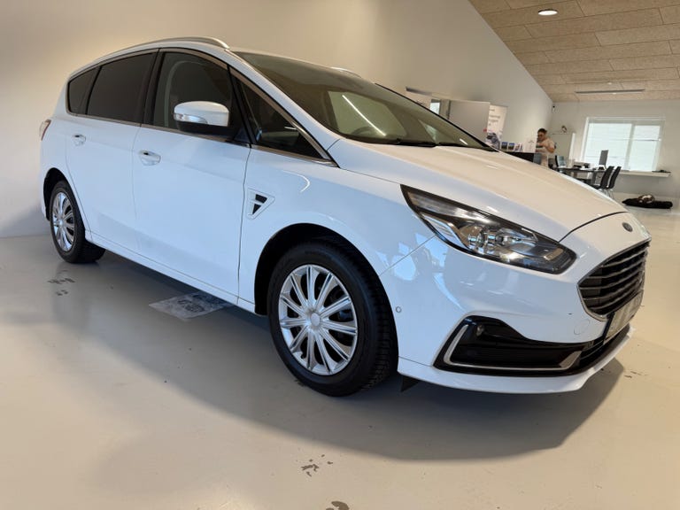 Ford S-MAX EcoBlue Titanium aut. Van