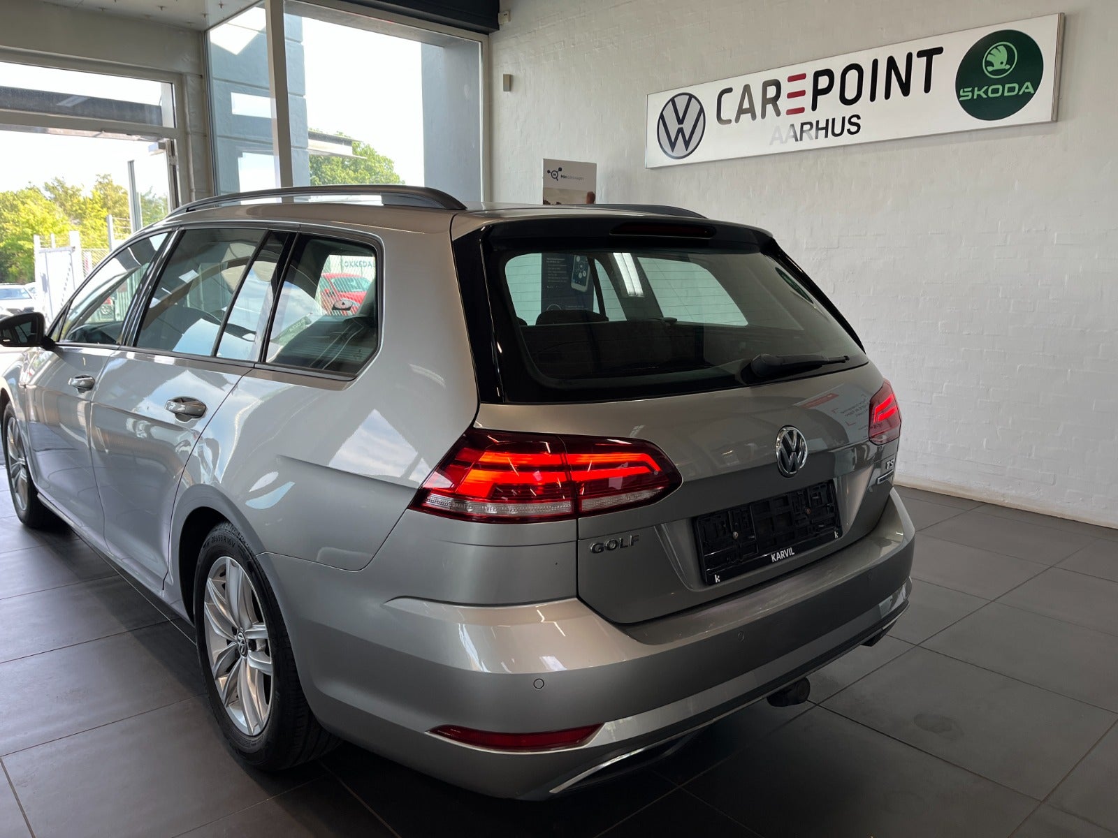 Billede af VW Golf VII 1,5 TSi 130 Comfortline Variant