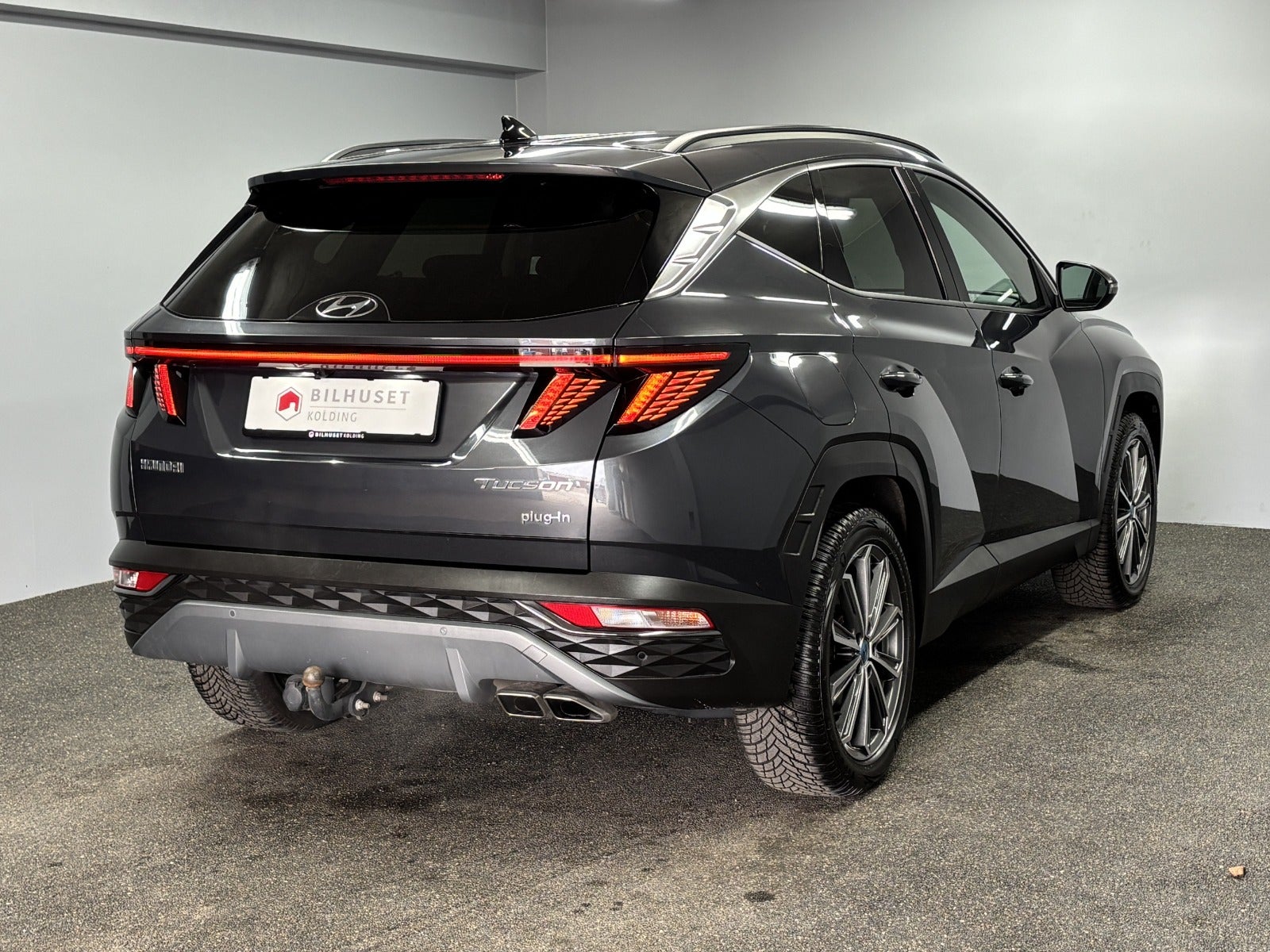 Billede af Hyundai Tucson 1,6 PHEV Advanced aut. 4WD