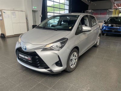 Toyota Yaris Hybrid H2 e-CVT