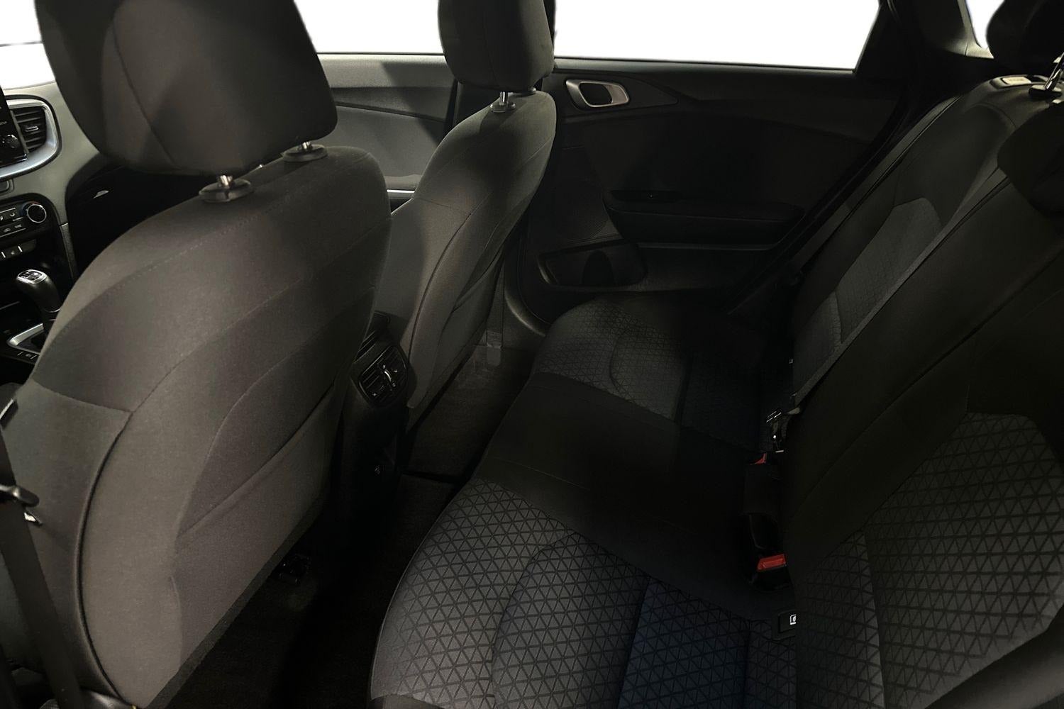 Billede af Kia Ceed 1,0 T-GDi Prestige SW