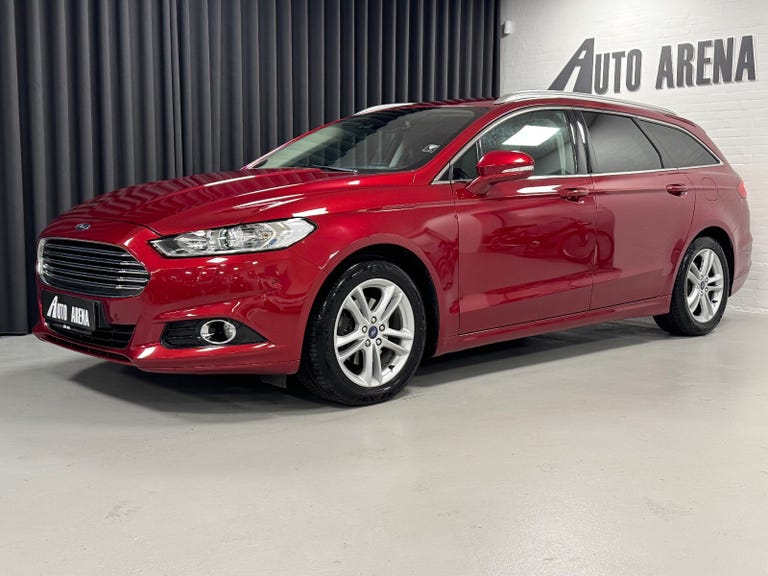 Ford Mondeo TDCi 180 Titanium aut.