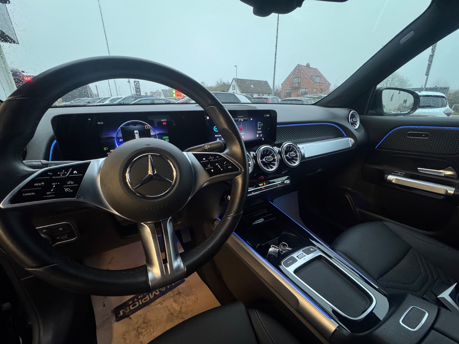 Billede af Mercedes EQB250+ Progressive