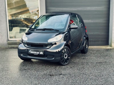 Smart Fortwo Coupé 0,8 CDi Pure 3d