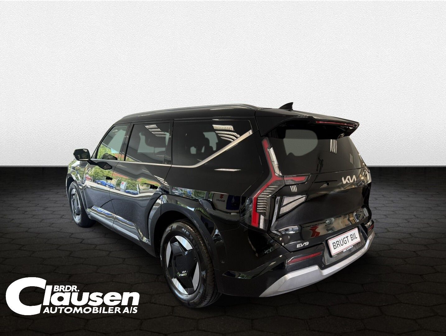 Kia EV9 Long Range Premium RWD 7prs