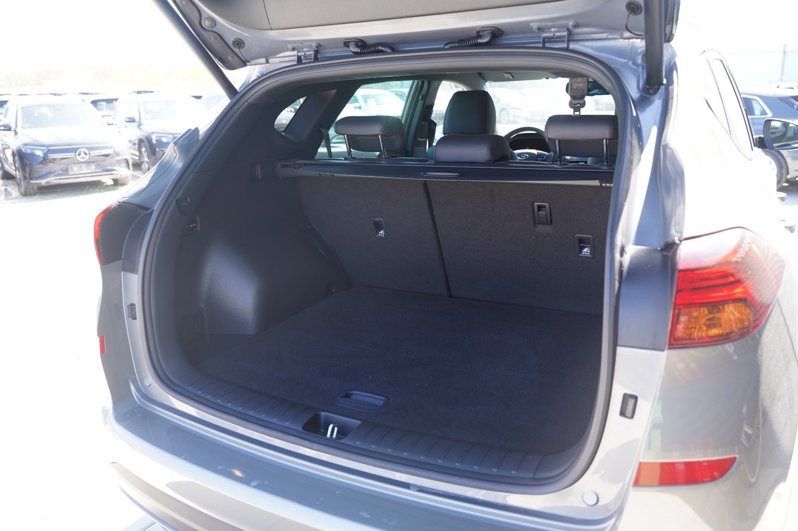 Billede af Hyundai Tucson 1,6 CRDi 136 N-Line DCT
