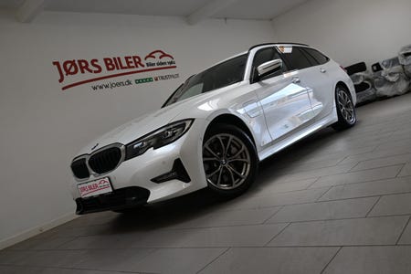 BMW 330e Touring Sport Line aut.