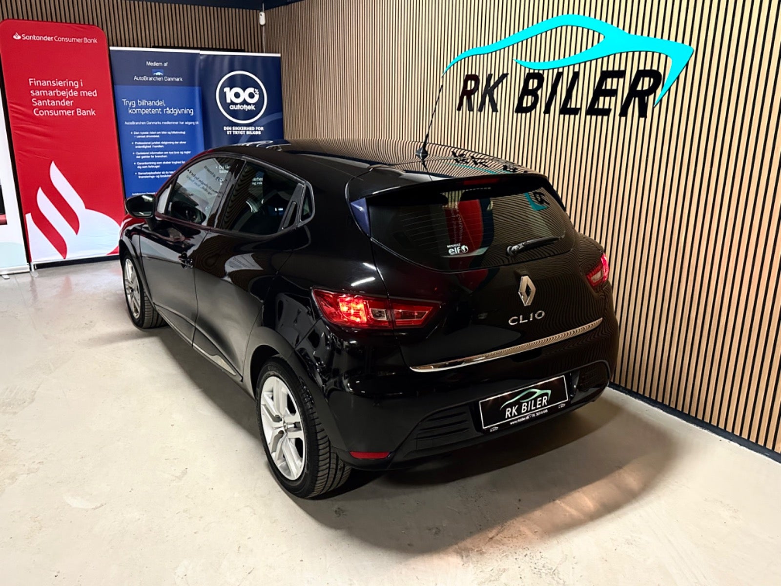 Renault Clio IV 2018