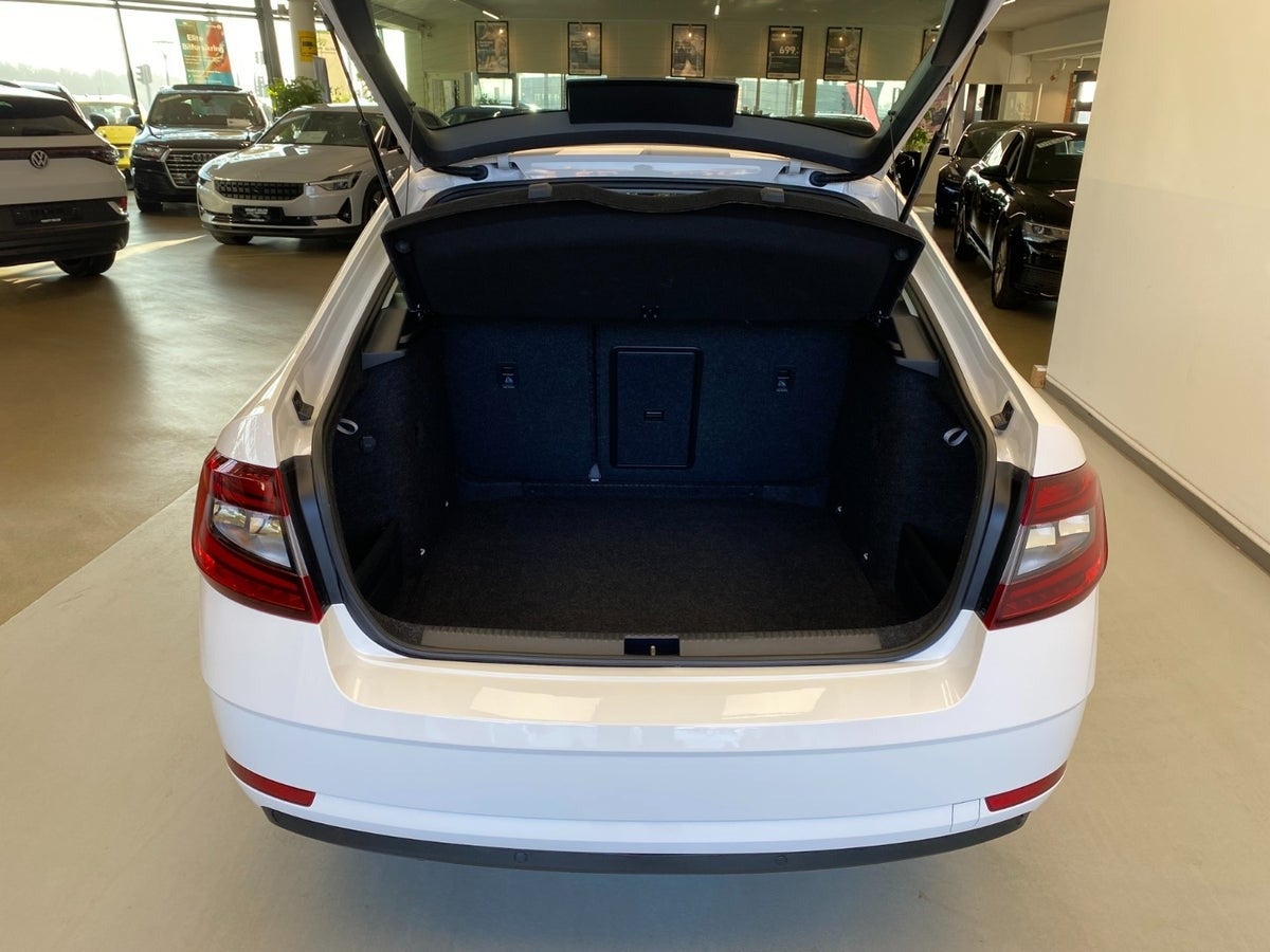 Billede af Skoda Octavia 1,4 TSi 150 Style