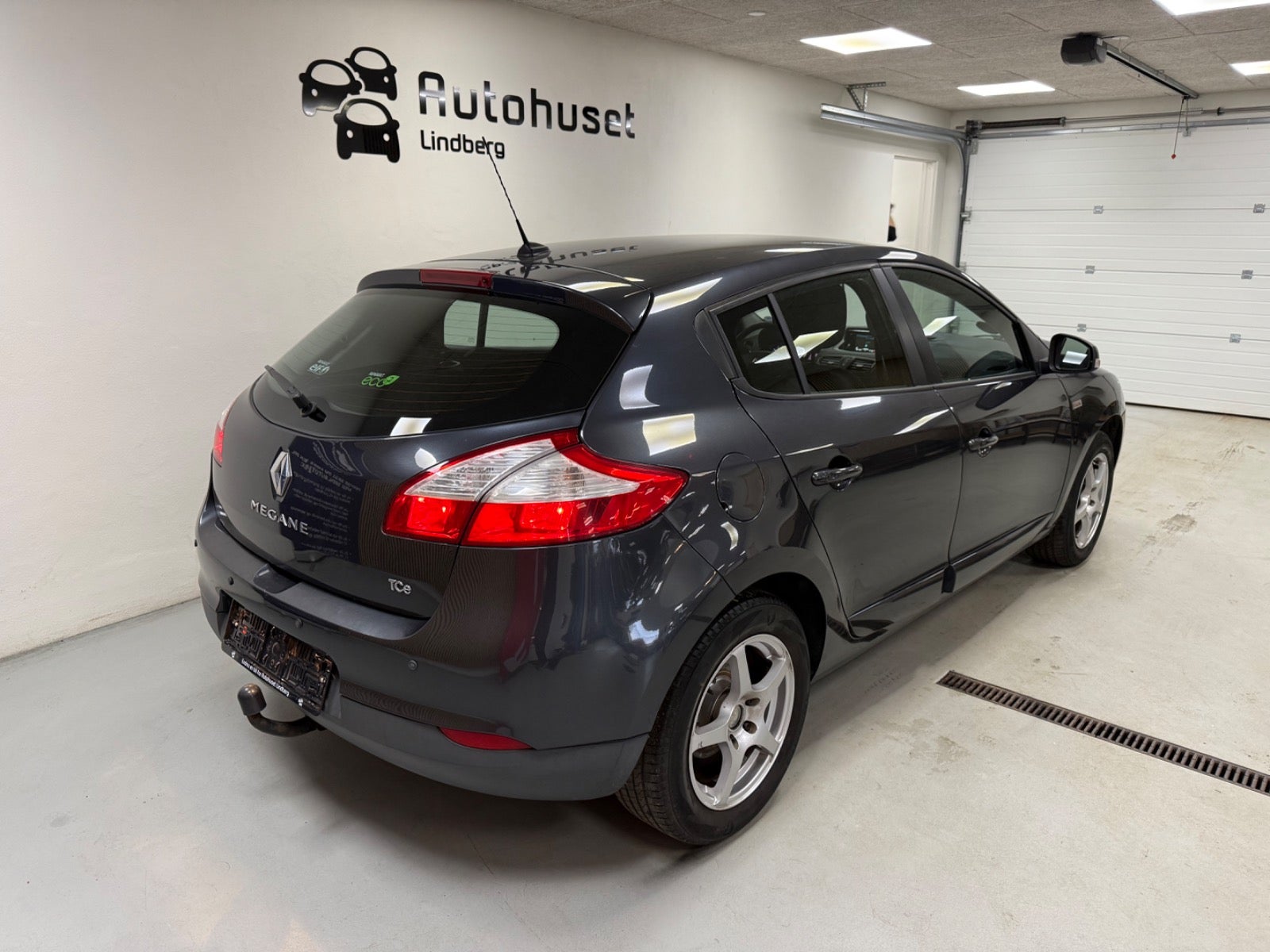 Billede af Renault Megane III 1,2 TCe 115 Expression