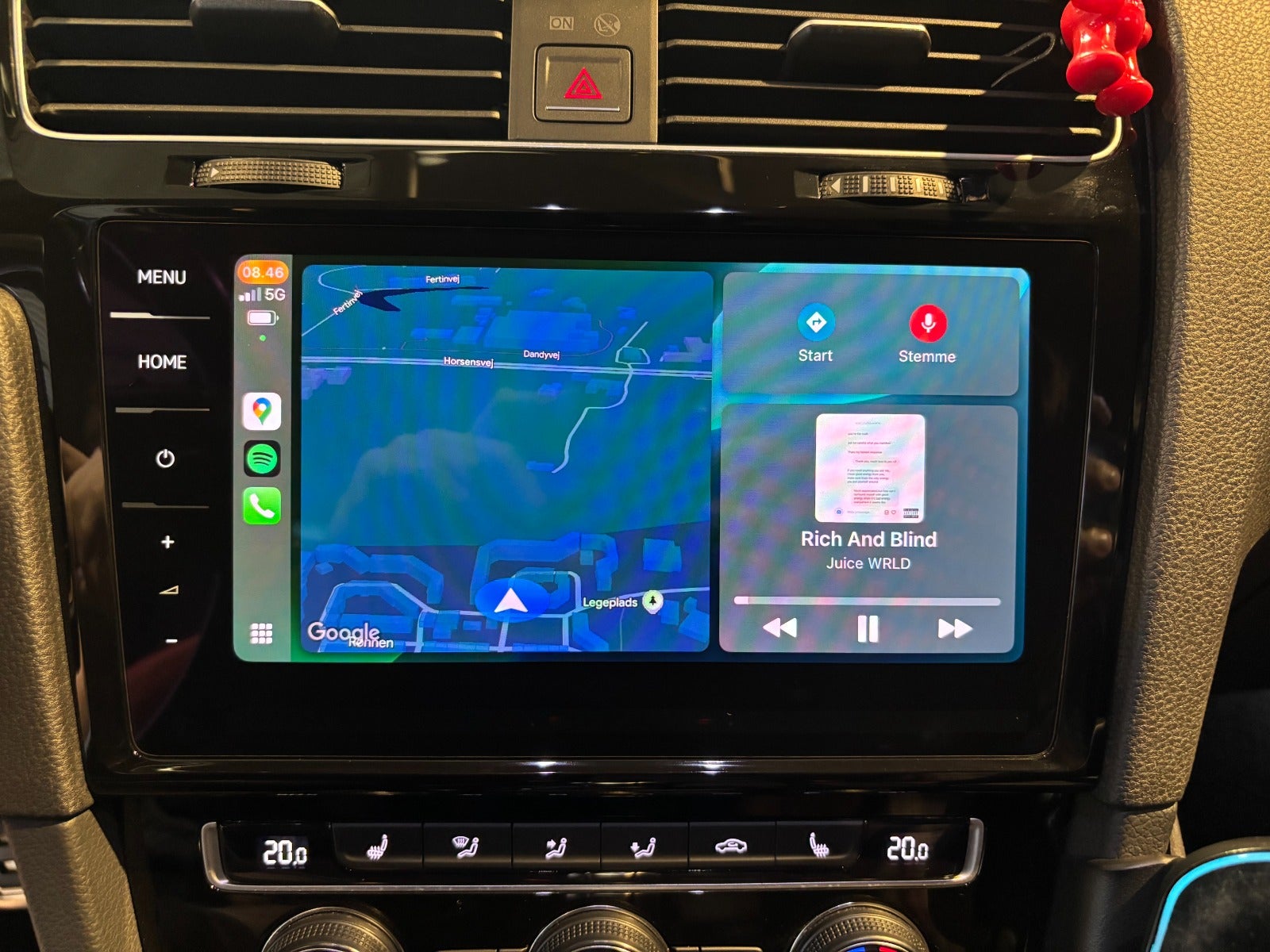 VW Golf VII 2,0 GTi Performance DSG 5d - 15