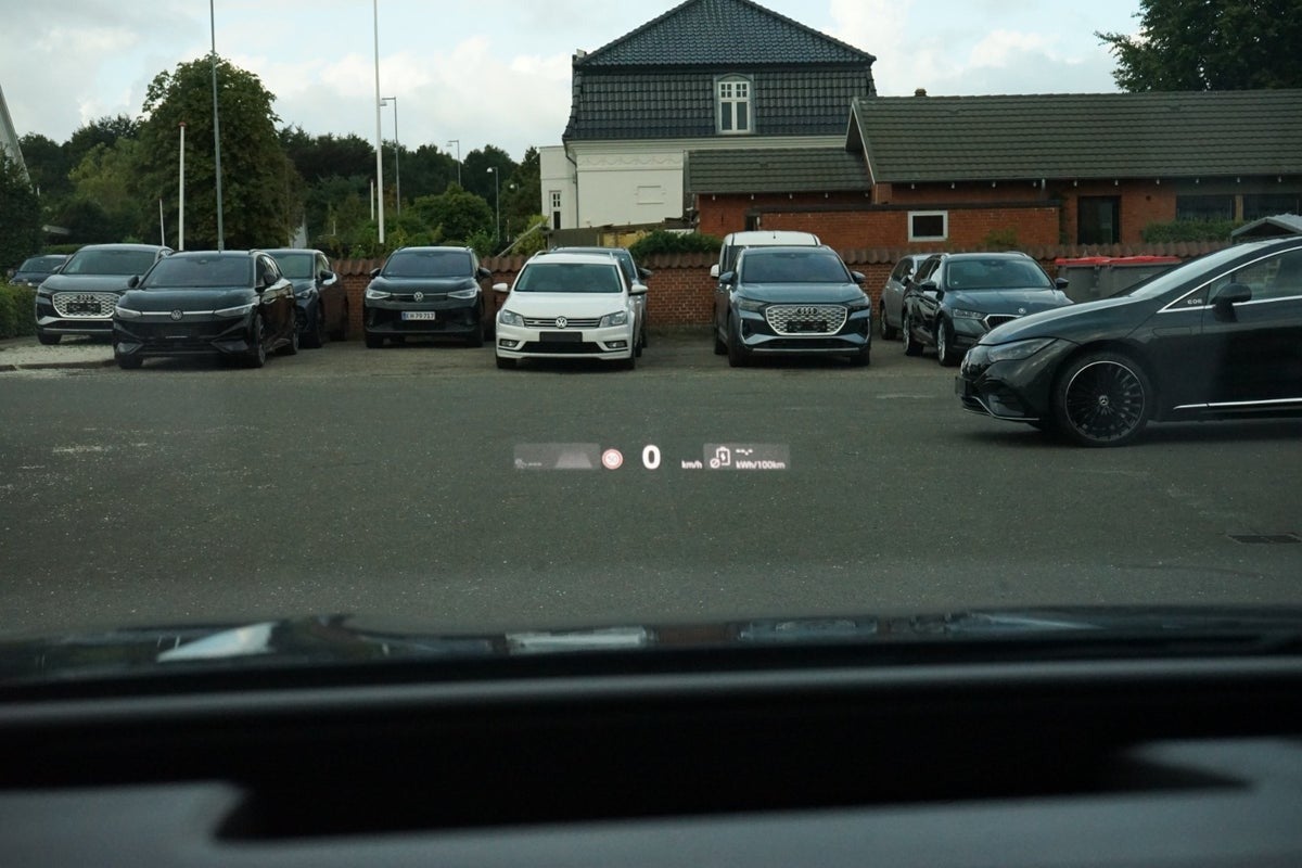 VW ID.7 Style Tourer