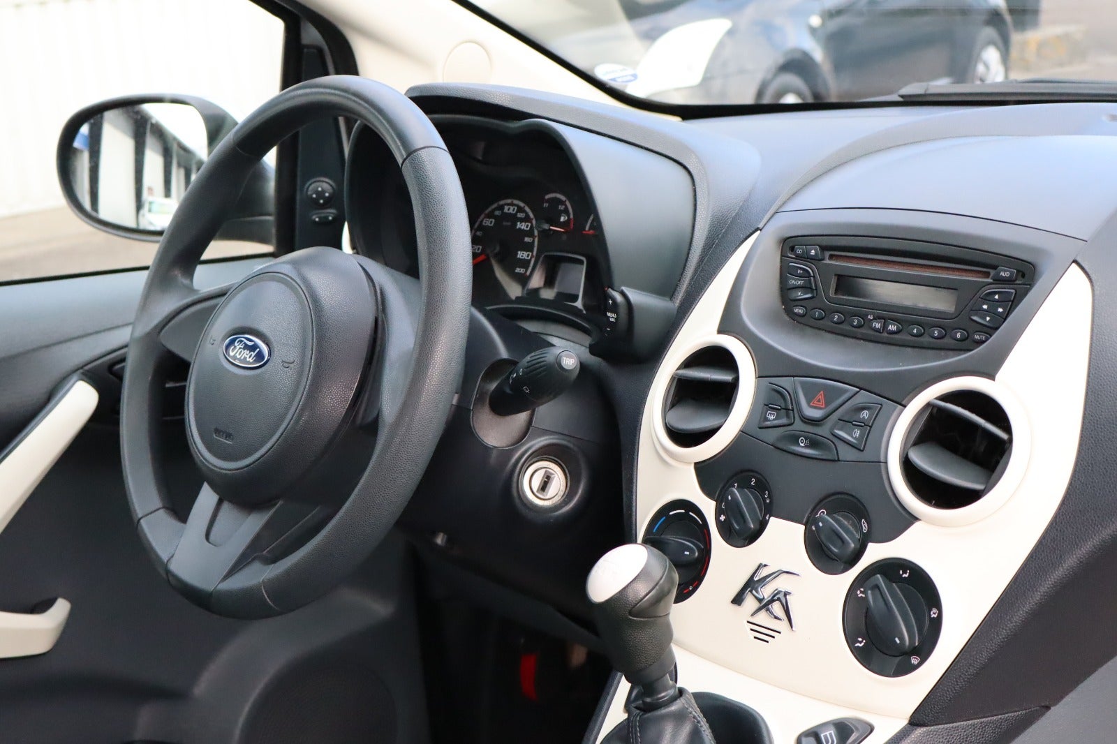 Billede af Ford Ka 1,2 Grand Prix