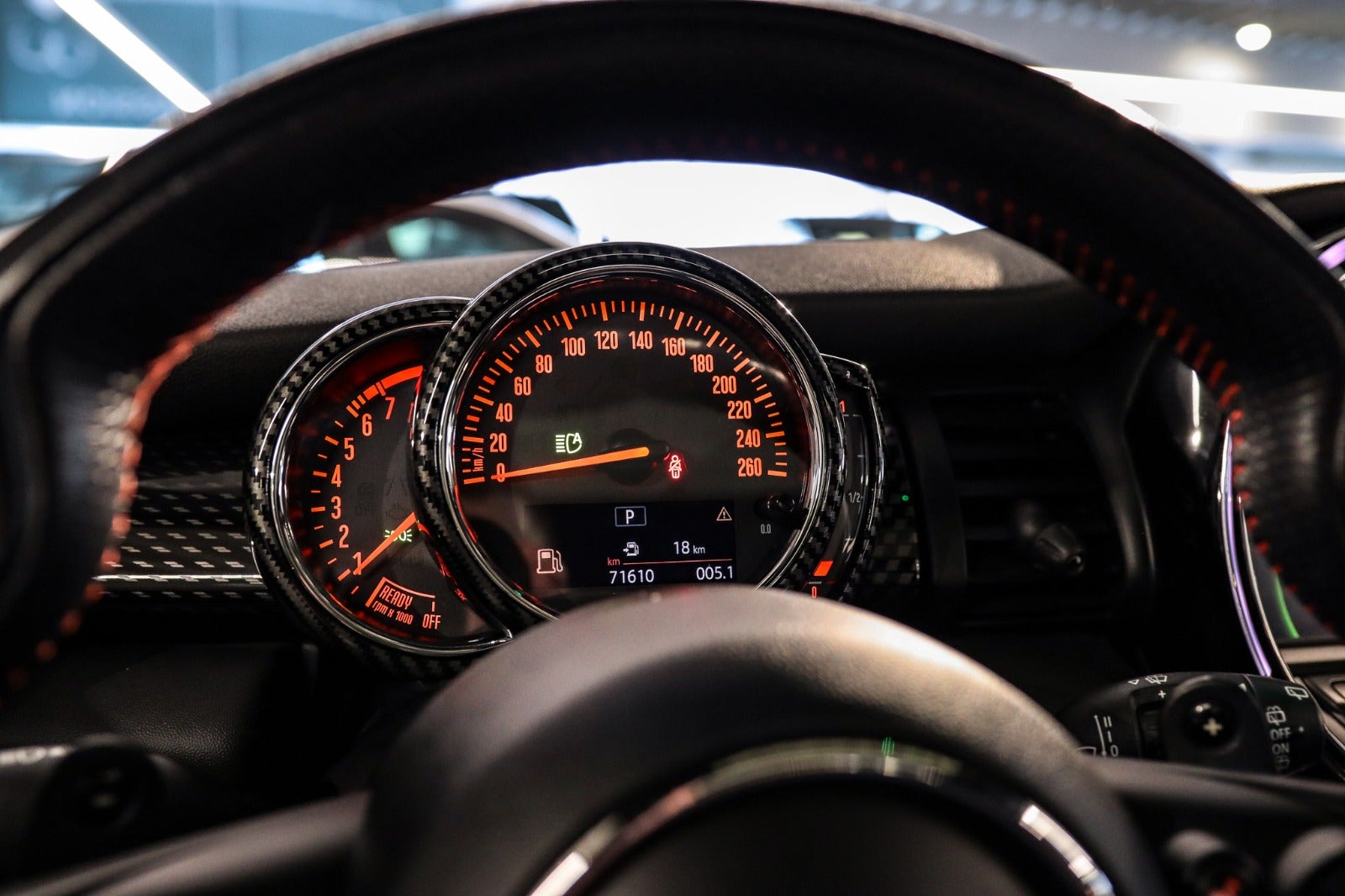 Billede af MINI Cooper S 2,0 