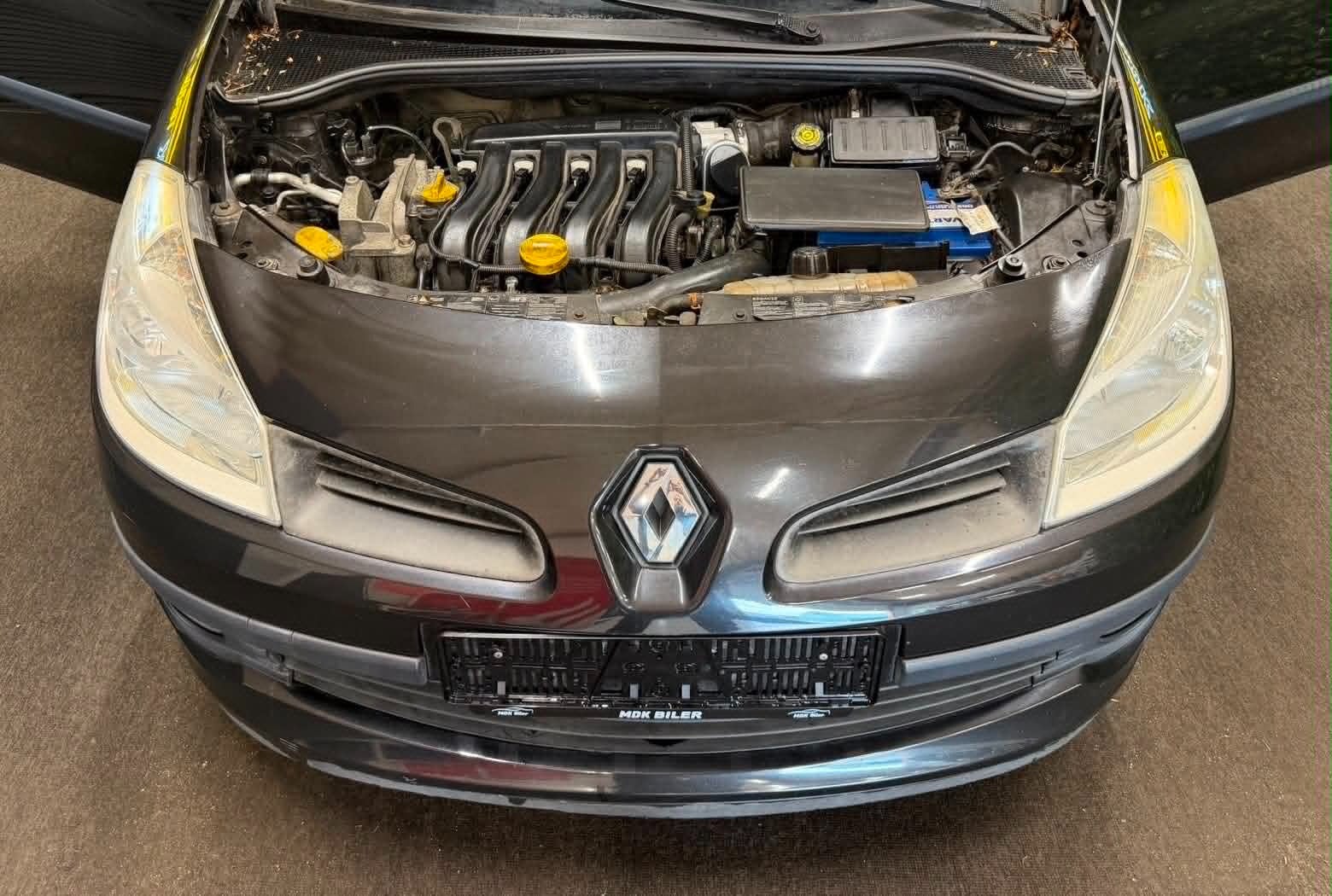 Billede af Renault Clio III 1,4 Dynamique Comfort BeatUp