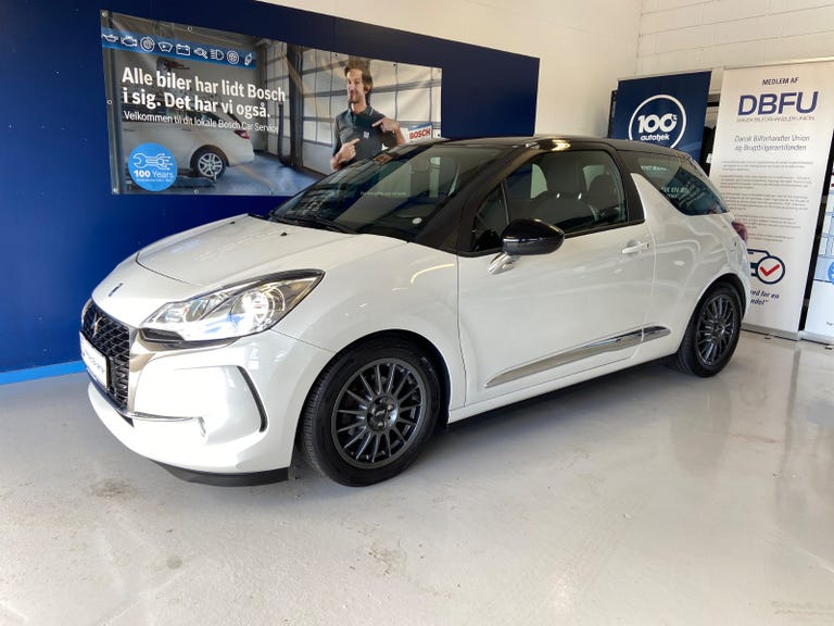 DS DS 3 BlueHDi 100 Style