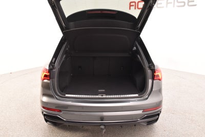 Audi Q3 TDi S-line S-tr.