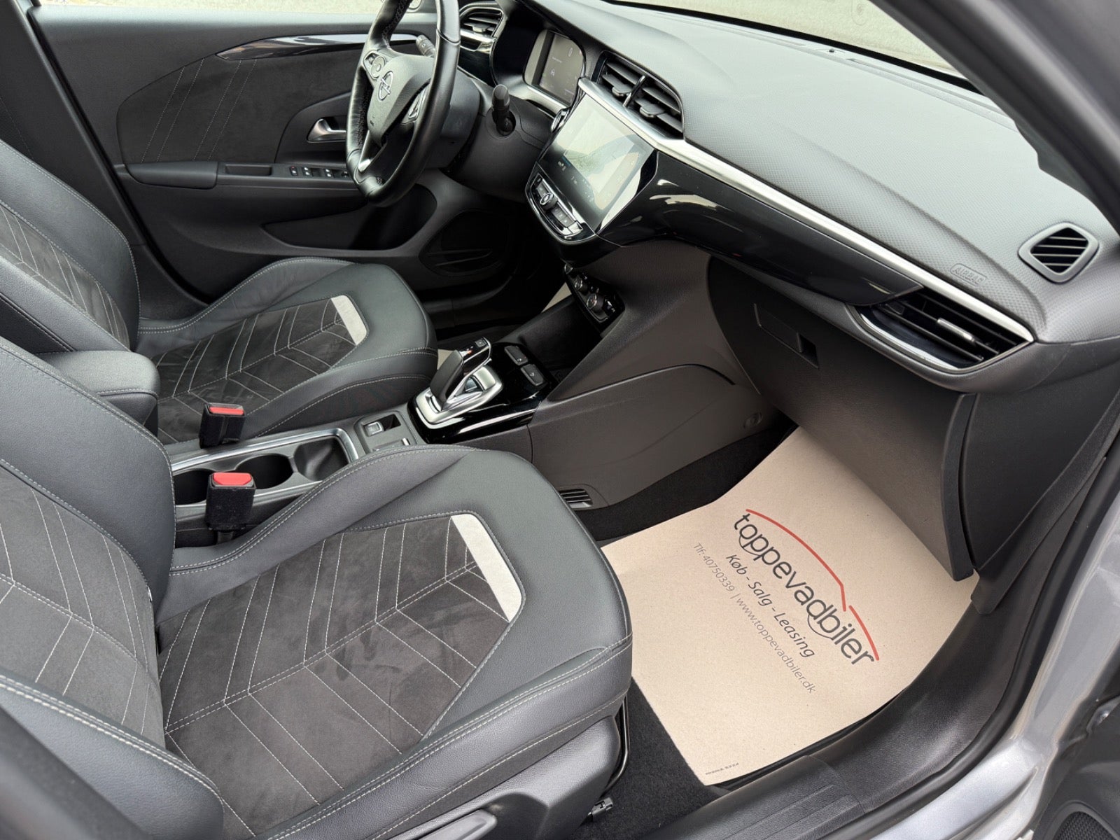 Opel Corsa-e Ultimate