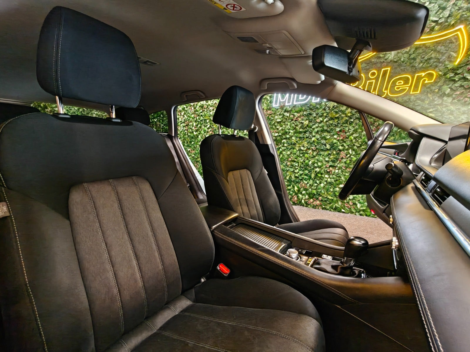 Billede af Mazda 6 2,0 SkyActiv-G 165 Vision stc. aut.