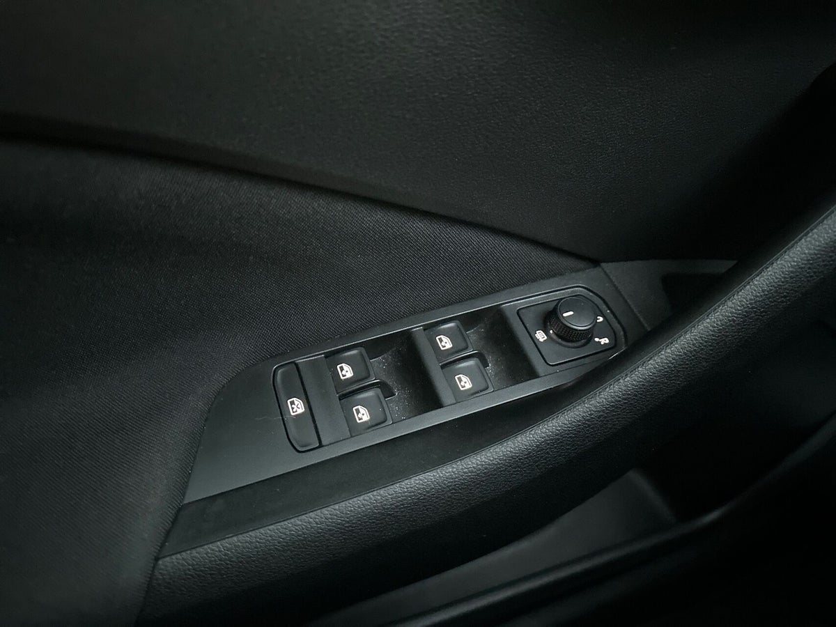 Skoda Kamiq TSi 110 Blackline DSG billede 16