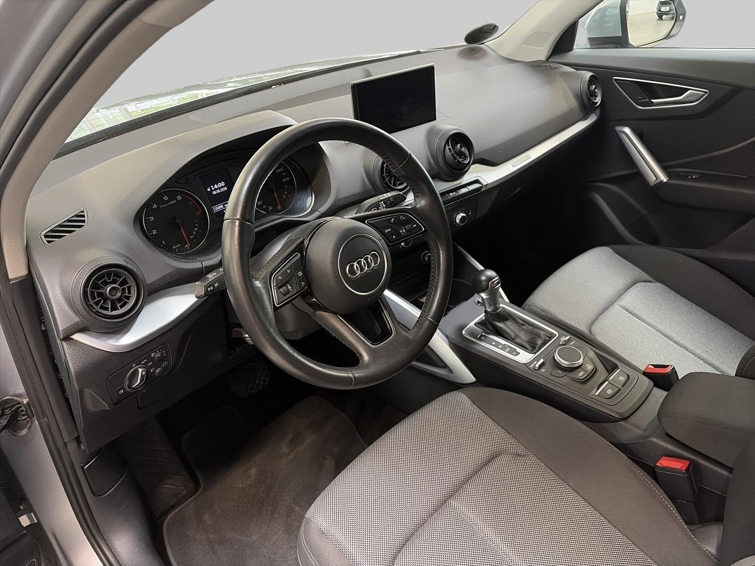 Billede af Audi Q2 1,4 TFSi 150 S-tr.