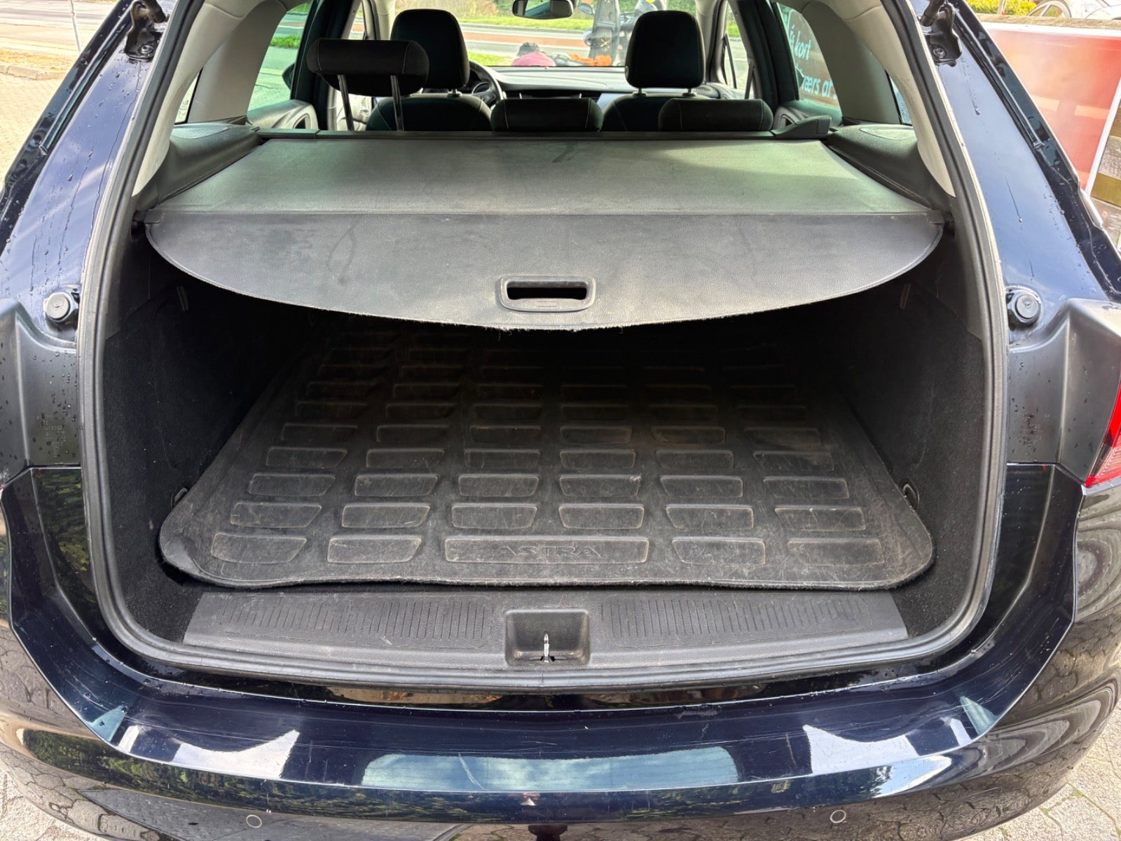Opel Astra T 105 Enjoy Sports Tourer