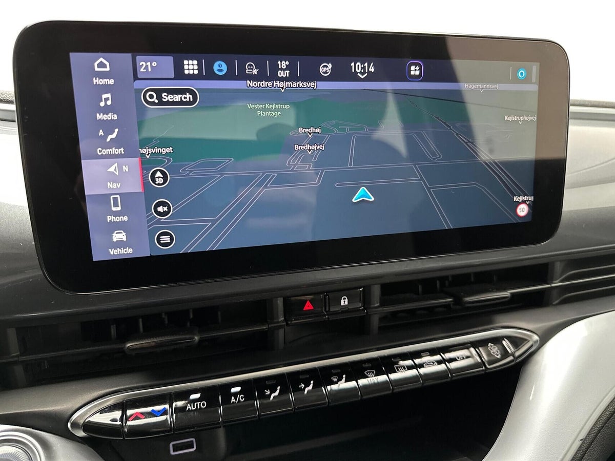 Fiat 500e Icon billede 11