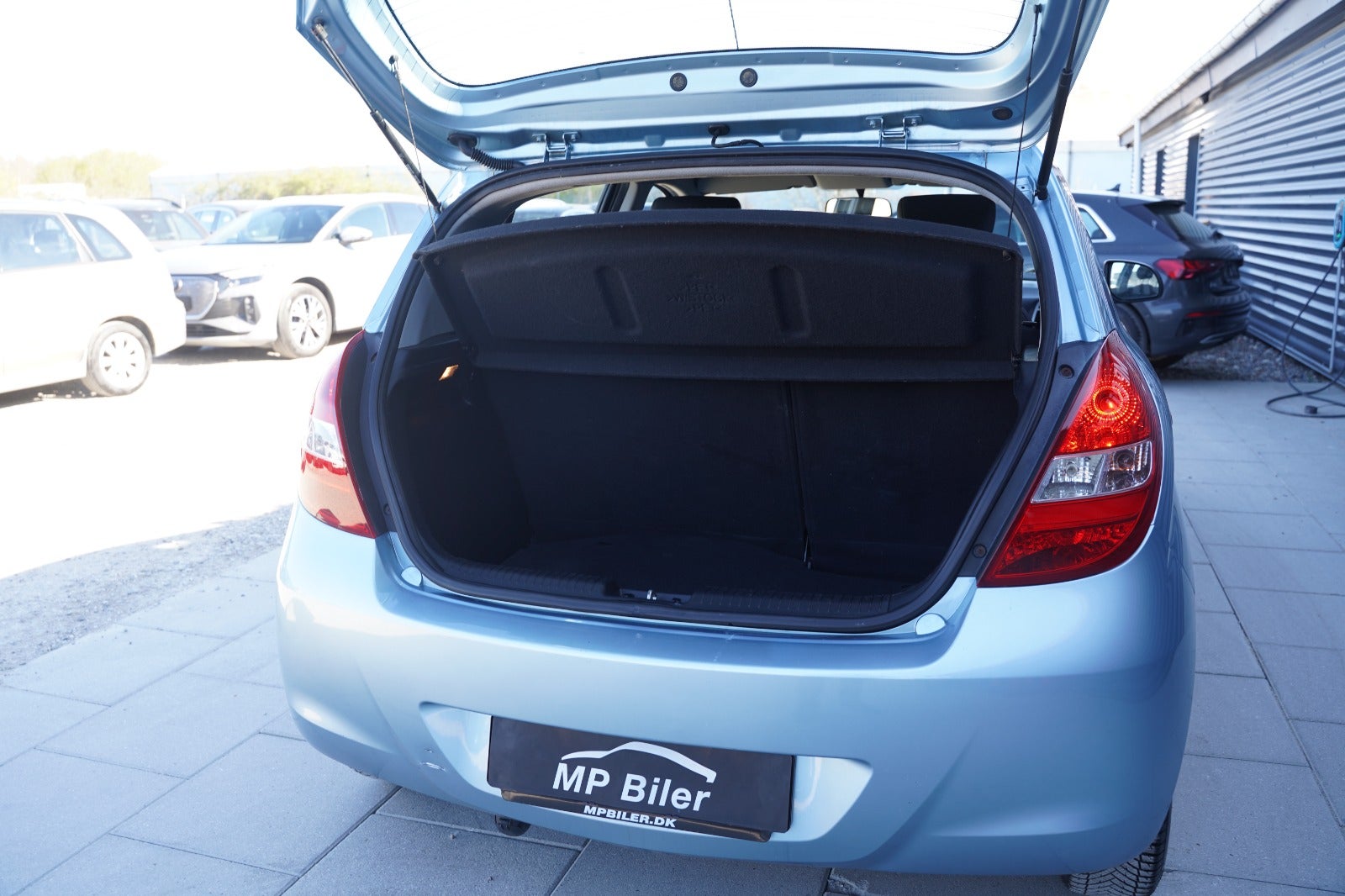 Billede af Hyundai i20 1,25 Classic