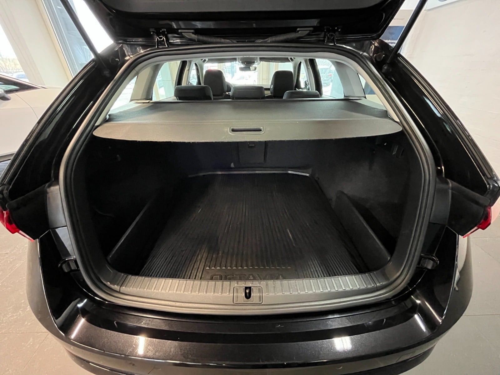 Billede af Skoda Octavia 2,0 TDi 150 Style Combi DSG