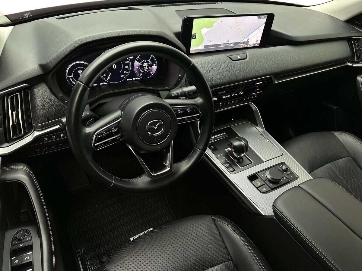 Mazda CX-60 PHEV Homura aut. AWD billede 3