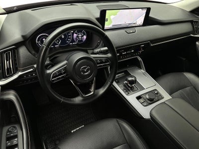 Mazda CX-60 PHEV Homura aut. AWD billede 2