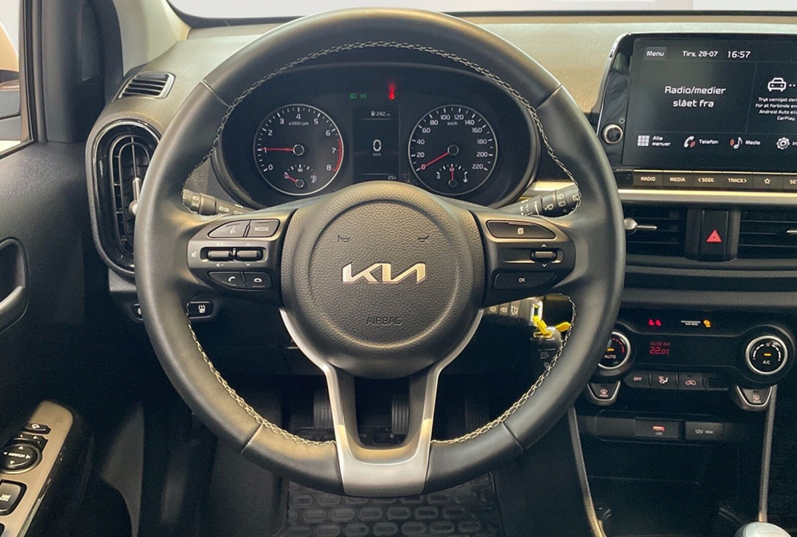 Kia Picanto Prestige Upgrade