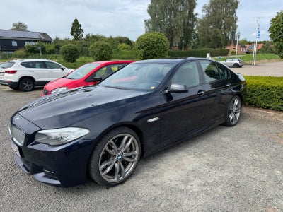 BMW M550d 3,0 xDrive aut. 4d